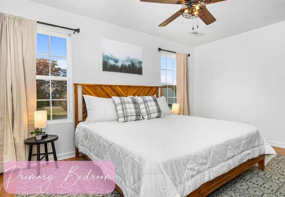 Willow Trace: Family Retreat, Hot Tub, Gaming! Pigeon Forge Exterior foto