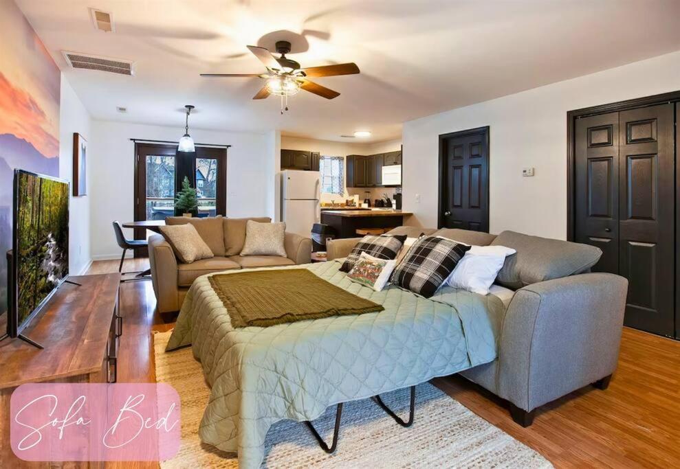 Willow Trace: Family Retreat, Hot Tub, Gaming! Pigeon Forge Exterior foto
